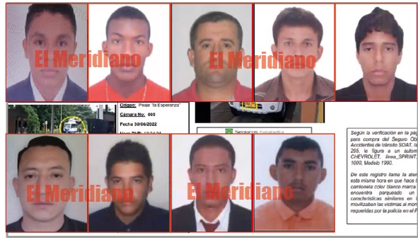 Por crimen extrajudicial, juez envió a la cárcel a 9 policías del Gaula