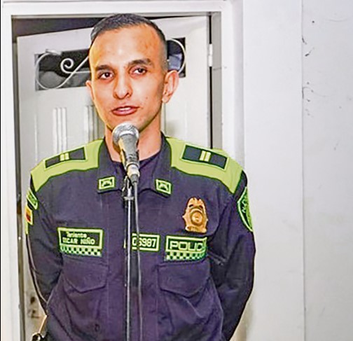 Teniente (r) Iván Niño afirma que Policía se  lo ‘rajó’ por baja operatividad y no por ‘torcío’