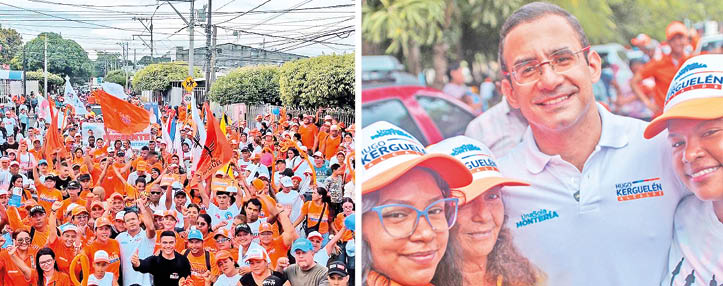 "La 'Hugomanía' está imparable"