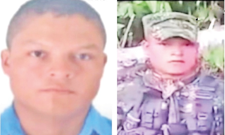 Alias 'Pirata', en la mira de las Fuerzas Militares