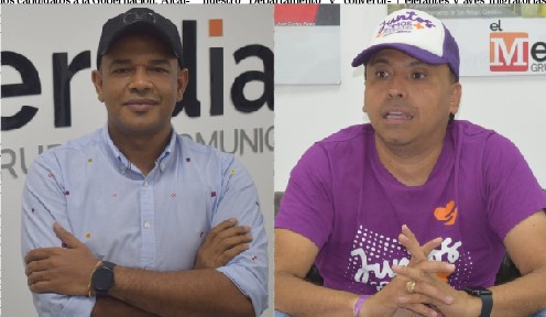 Solicitó revocar inscripción de Yahir Acuña por doble militancia