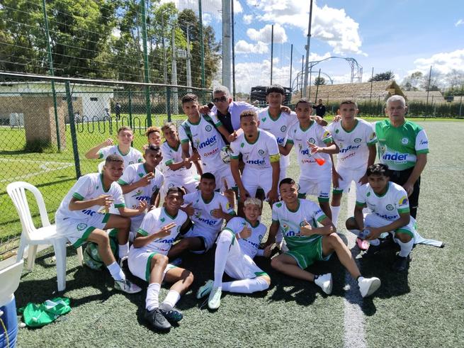 Se definió la suerte de Sucre en los Juegos Nacionales
