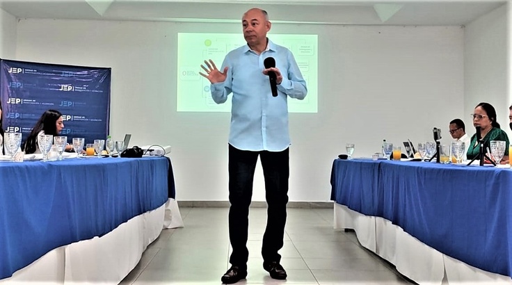La JEP, tras falsos positivos en Sucre
