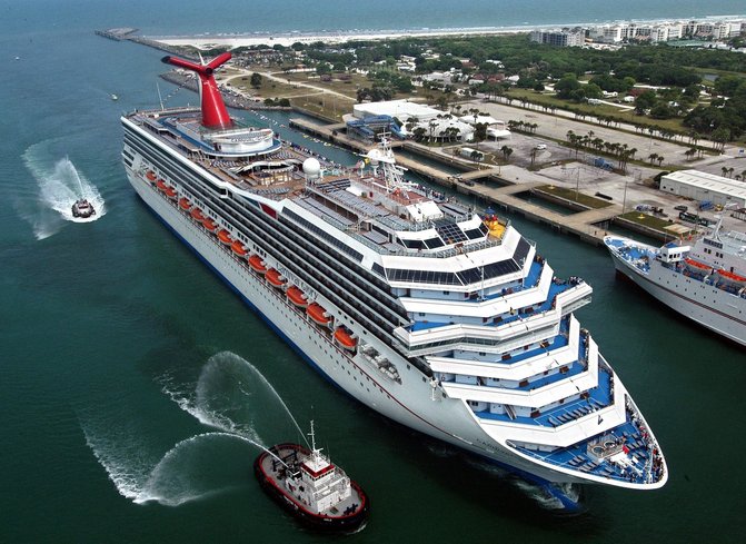 Temporada de cruceros 2023-2024 dejaría cerca de 50 millones de dólares a Colombia