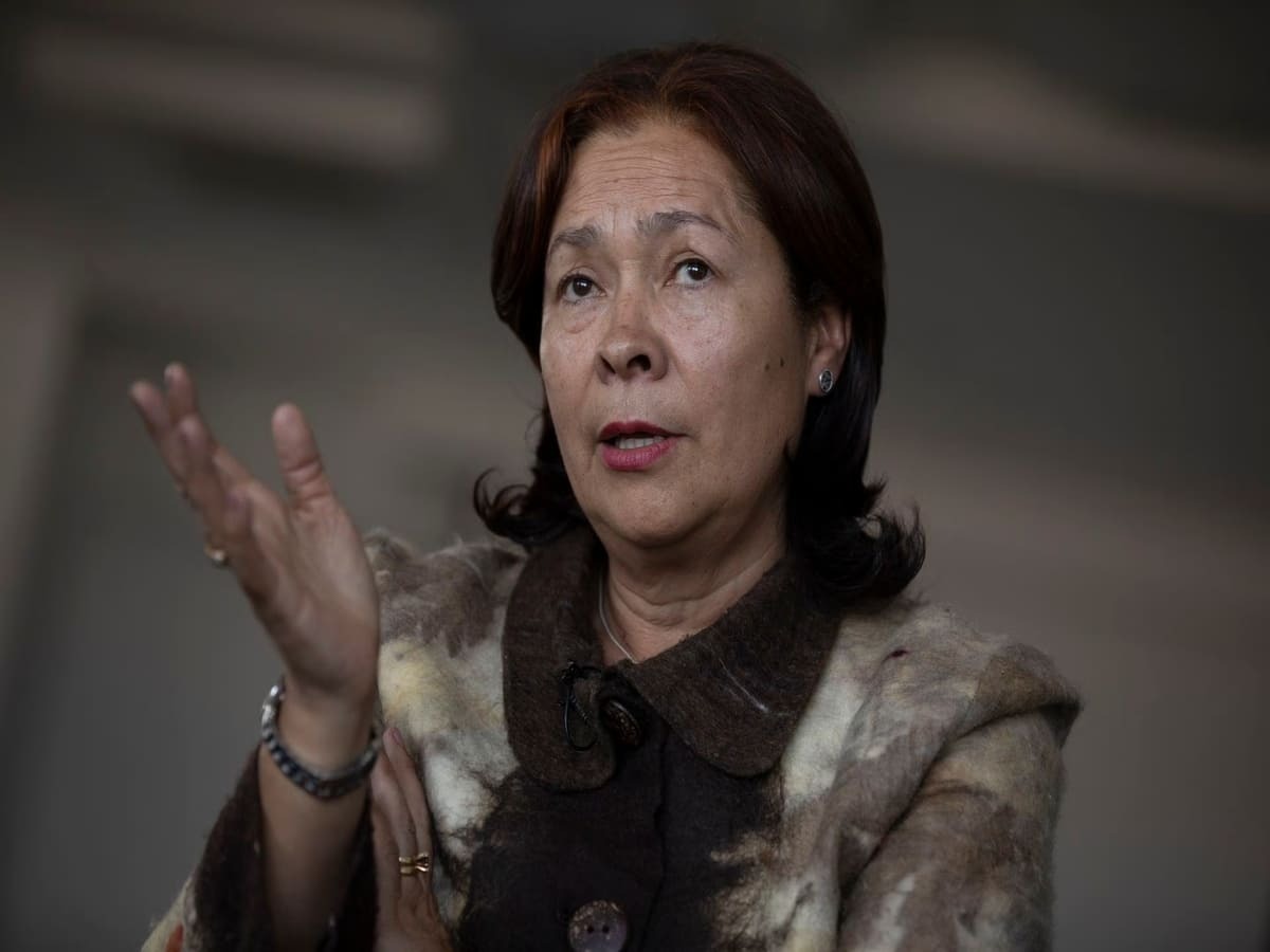 Amparo Cerón le reclamó al presidente Petro por sacarla de la terna fiscal