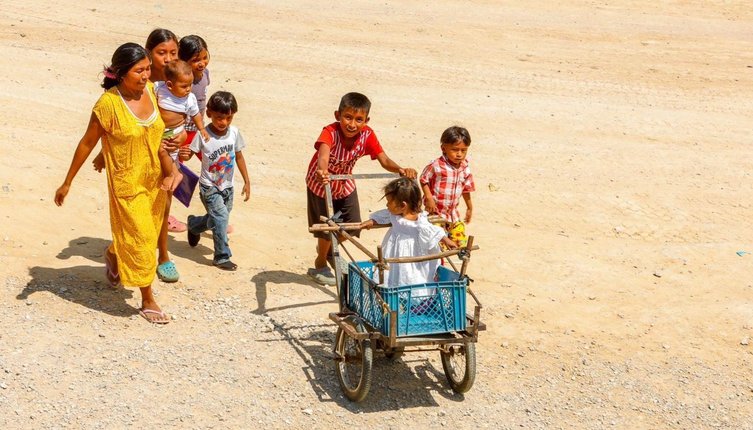 Está listo el borrador del decreto para entrega de subsidio a familias Wayúu