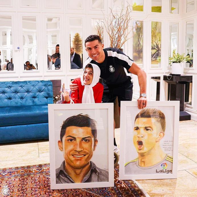 Embajada de Irán en España desmiente la condena de 99 latigazos a Cristiano Ronaldo