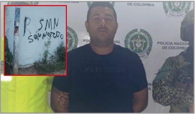 Desde La Vega, jefe de los Norteños estaría coordinando atentados y extorsiones