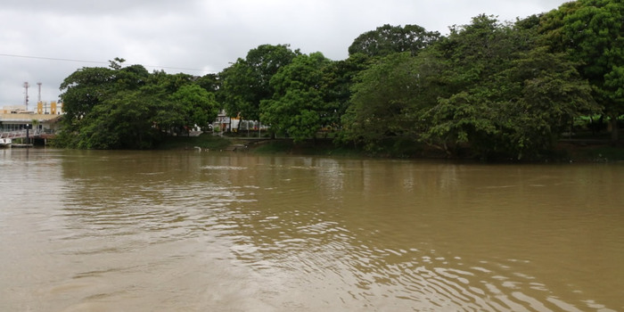 Hallan cuerpo sin vida flotando en el río Sinú