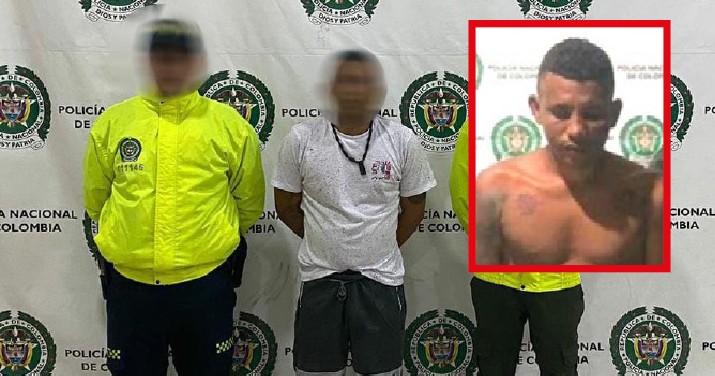 Al Nene lo buscaban por homicidio