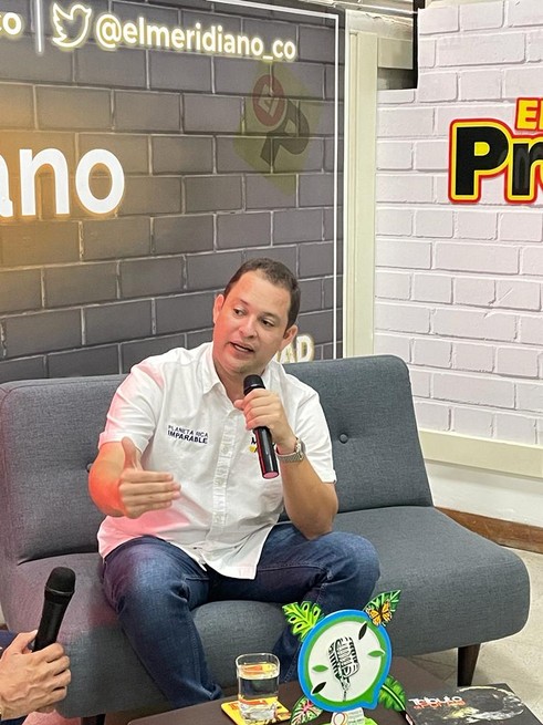 "Trabajaré por una Planeta Rica integrada"