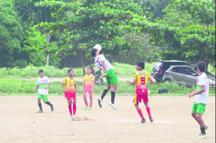 Copa Zico Martínez, en la recta final