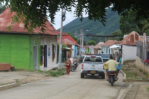 'Burro-Bomba' en Chalán fue calificado como perfidia