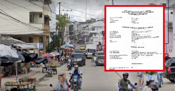 Le hicieron el cambiazo, le robaron más de $6 millones