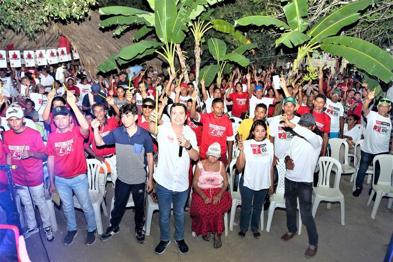 Educación, y sostenibilidad ambiental para el Golfo de Morrosquillo: Jorge Pérez