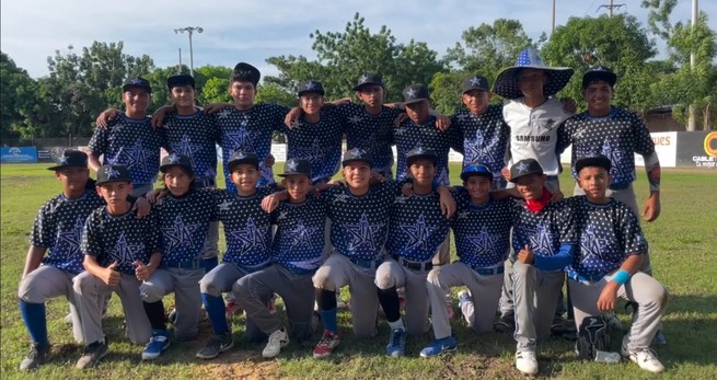 Copa Caribe Luis Nieto bajó el telón