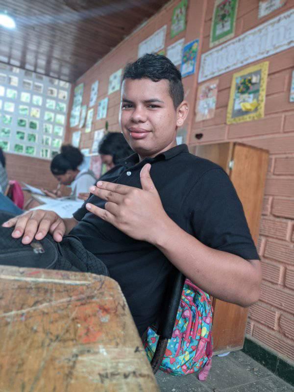 Cristian se quitó la vida en su casa