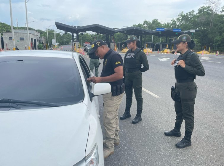 Gaula acompaña a los cordobeses en las vías