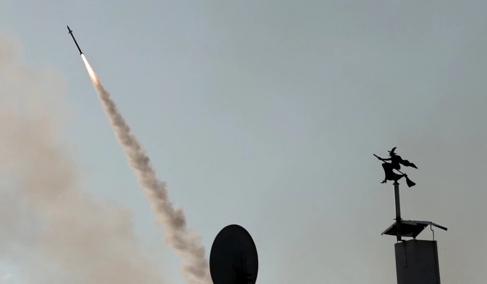 Israel bombardea Siria después de alerta aérea
