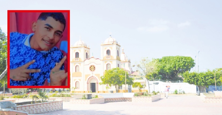 Lo asesinaron a machetazos