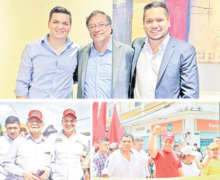 Petro, el milagro que esperan los Calle