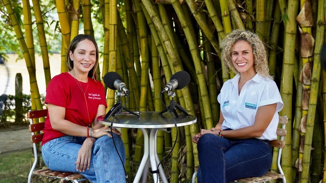 Natalia y Martha Ruiz, Unidas por el Futuro de Montería