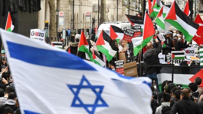 Palestina e Israel, un conflicto más allá de la religión