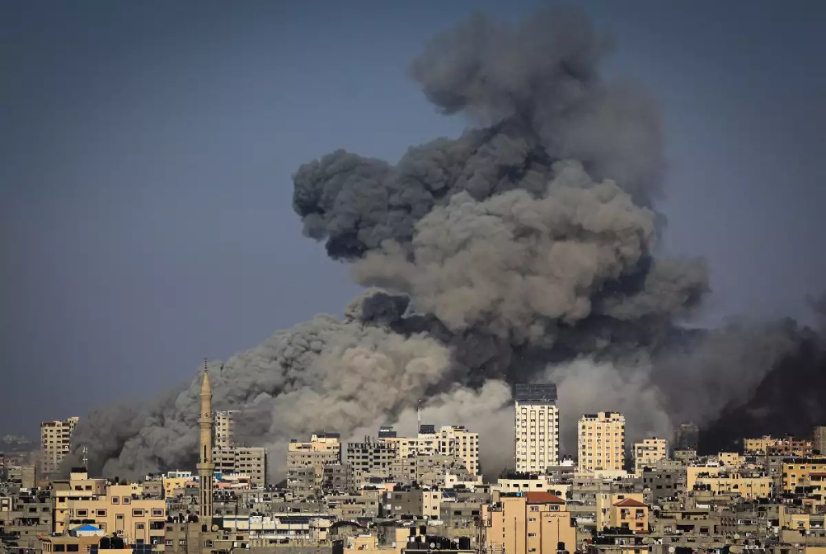 El conflicto entre Palestina e Israel, una herencia maldita de la Segunda Guerra Mundial