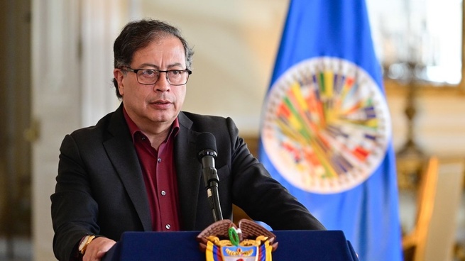 El mensaje de Petro a las Farc