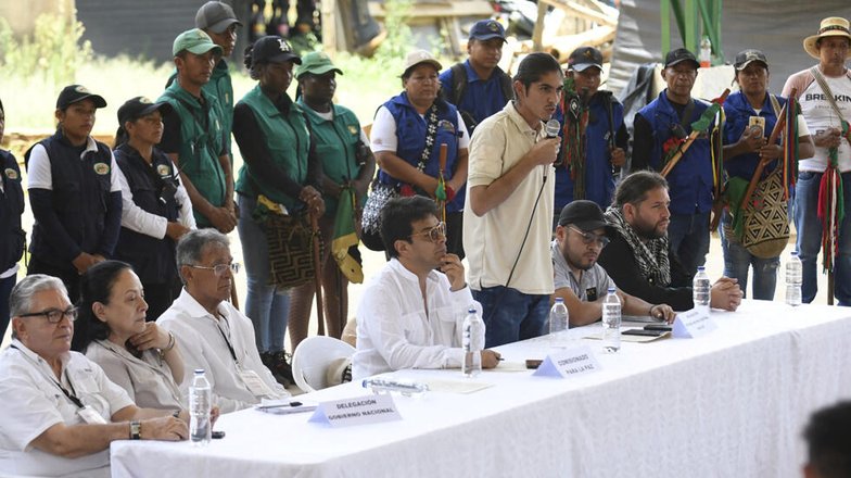 ¿Se cumplirá? Comenzó cese al fuego entre Gobierno y disidencias