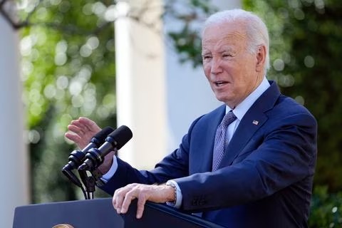 Biden viaja a Israel como muestra de apoyo