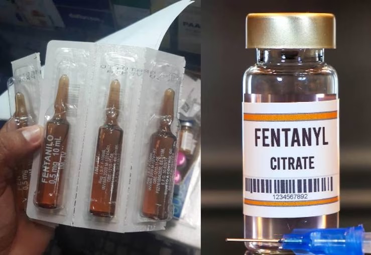 Primera captura por comercialización de fentanilo en Bogotá