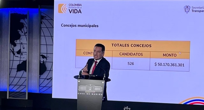 553 candidatos podrían estar inhabilitados para las elecciones regionales
