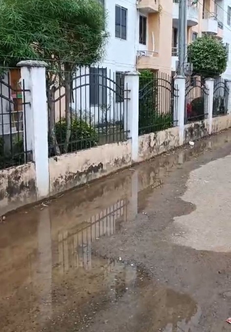 Habitantes del barrio la Julia interpondrán acciones judiciales a conjunto cerrado del sector