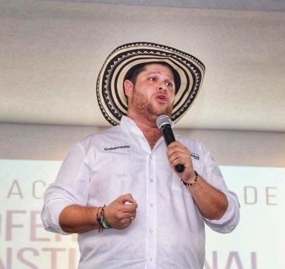 Gobernador de Córdoba hace un llamado al Gobierno por obras inconclusas en tramo Lorica - San Bernardo del Viento