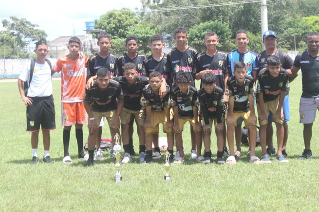 Se bajó el telón de la Copa Zico Martínez