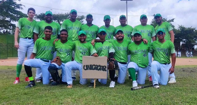 Cecar conquistó dos títulos