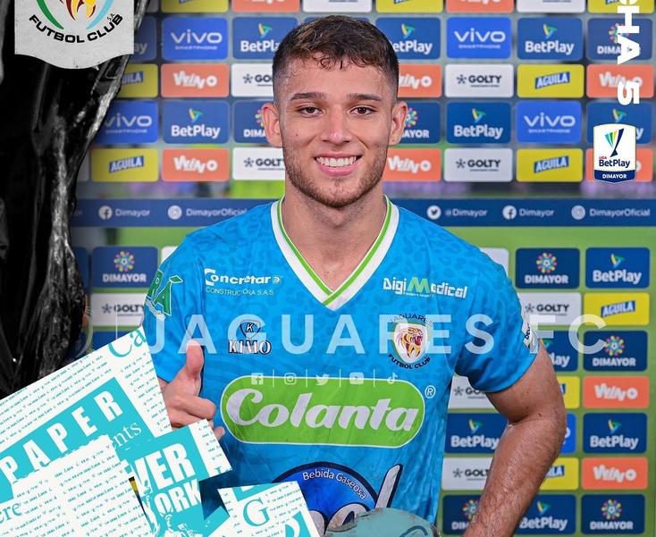 Jaime Díaz: compromiso, sentido de pertenencia y proyección en Jaguares