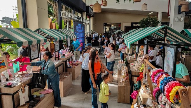 Exitosa feria de los jóvenes de Sincelejo