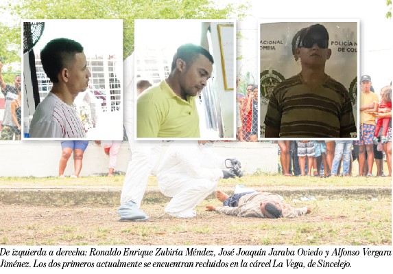 Policía empieza a esclarecer homicidios en Sucre