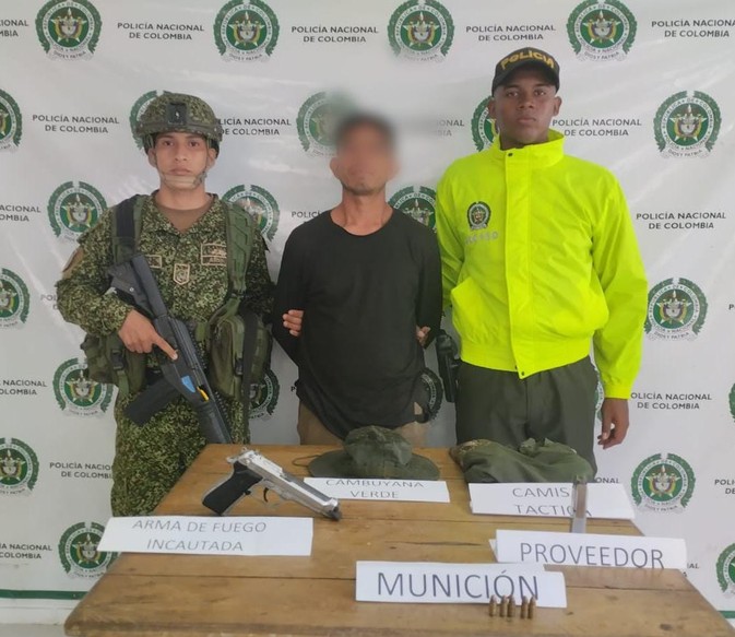 Haría parte de las filas del Clan del Golfo