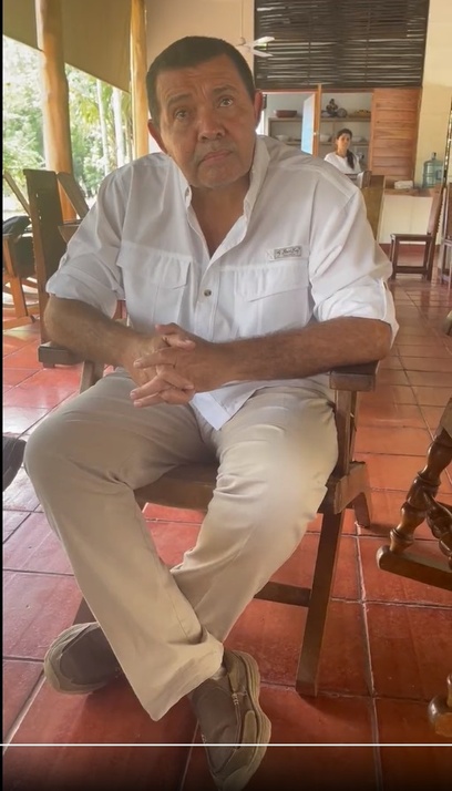 Centro Democrático le retiró apoyo a Ciro De León
