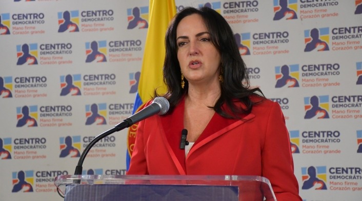 Colombia caerá en el "eje del mal"