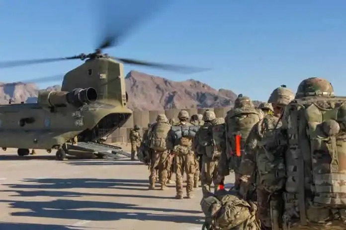 Primer Ejercicio militar de España y la UE