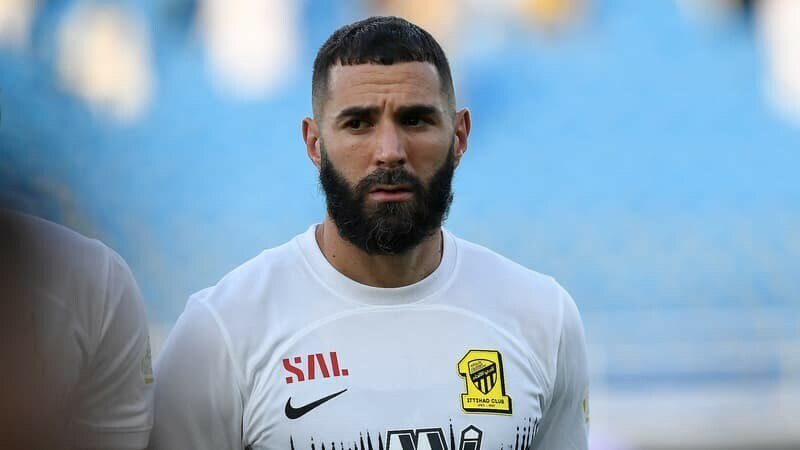Benzema, acusado de vínculos con grupo terrorista islámico