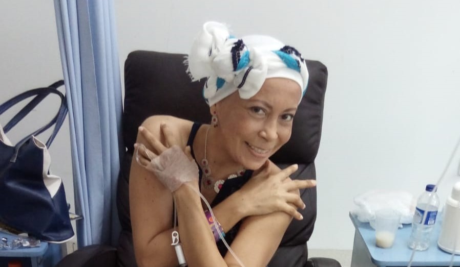 "Superar el cáncer es volver a nacer"