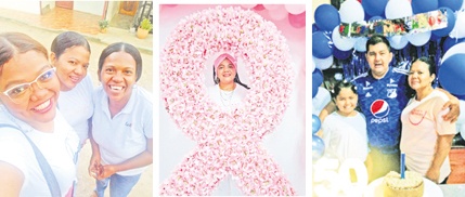 "Superé el cáncer, aprendí a valorar la vida"