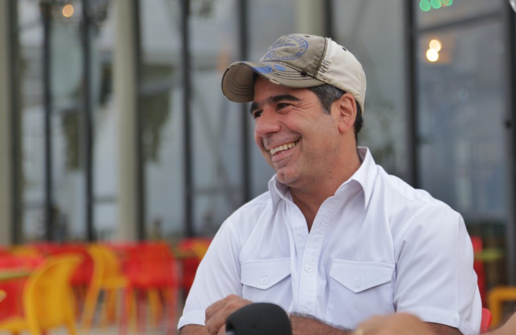 CNE dejó en firme la candidatura de Alex Char a la Alcaldía de Barranquilla