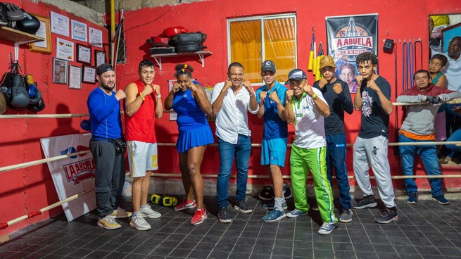 Sincelejo capital deportiva y cultural: la propuesta de Yahir Acuña