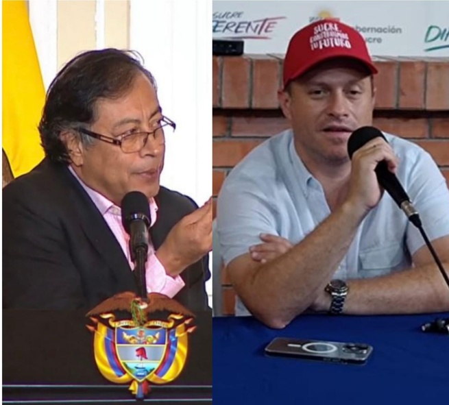 Requieren al presidente Petro para que haga cumplir designación de alcalde (I) para Sincelejo